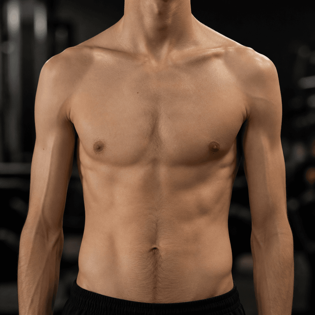 Physique mince